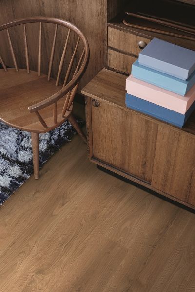 Natural Oak Pergo at Keown Carpets