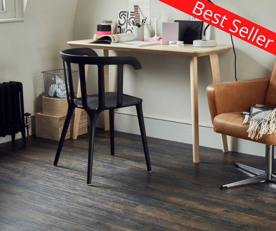 Spacia Scorched Timber at Keown Carpets