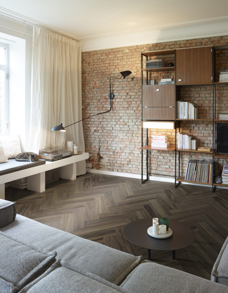 Coretec Naturals – Juglans at Keown Carpets