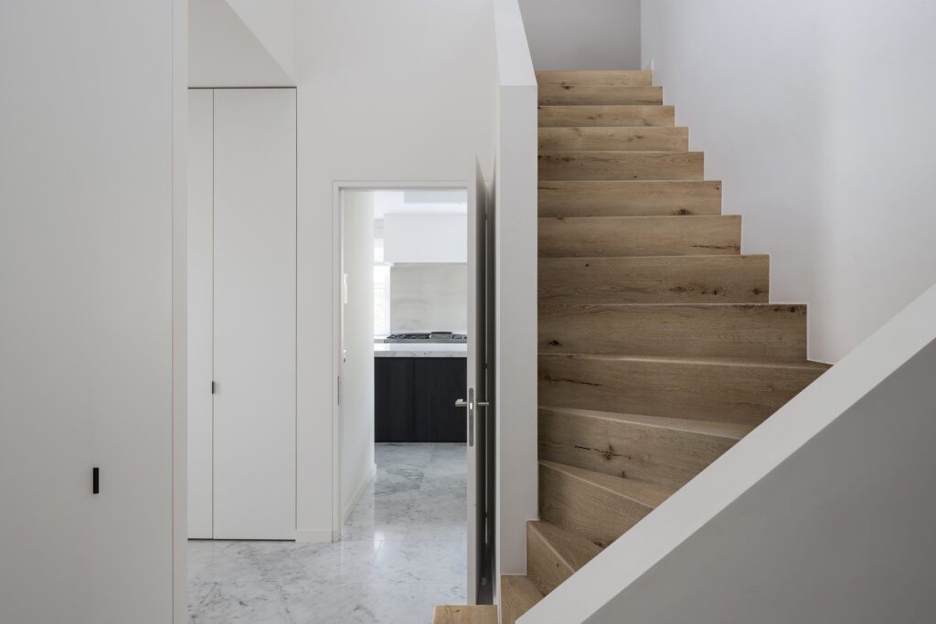 Coretec Stairs – Lumber at Keown Carpets